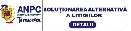 ANPC - Soluționarea alternativă a litigiilor