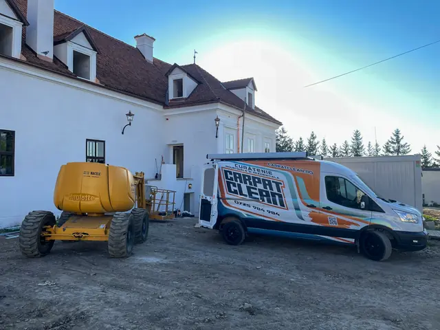 Curățare geamuri - Lucrările noastre 31