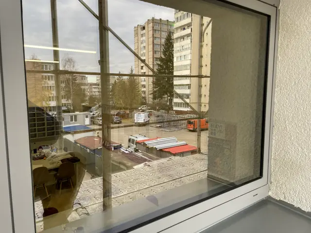 Curățare geamuri