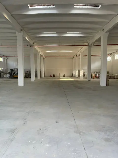 Curățare hale - Lucrările noastre 11
