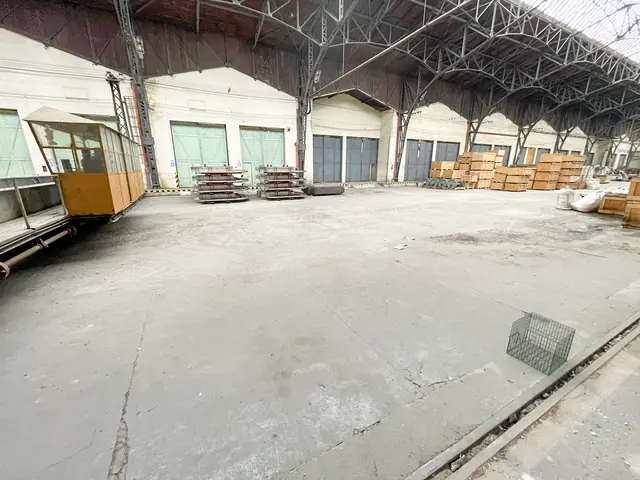 Curățare hale - Lucrările noastre 38