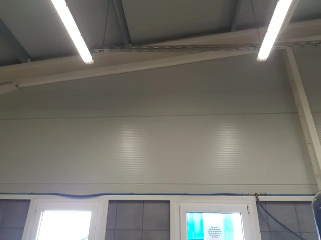 Curățenie industrială - Lucrările noastre 1