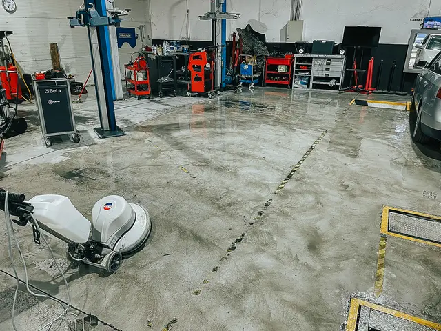 Curățenie industrială - Lucrările noastre 19