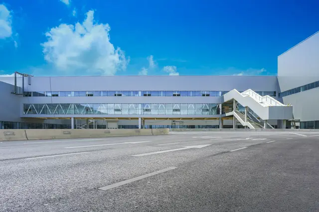 Curățenie industrială - Lucrările noastre 24