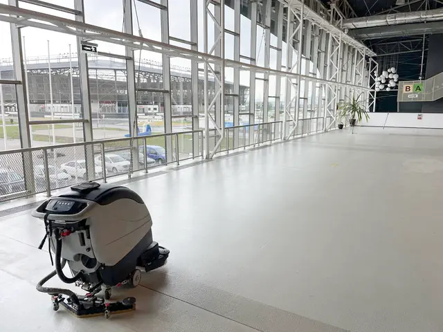 Curățenie industrială - Lucrările noastre 28