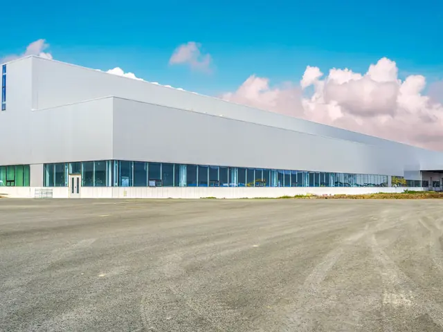Curățenie industrială - Lucrările noastre 29
