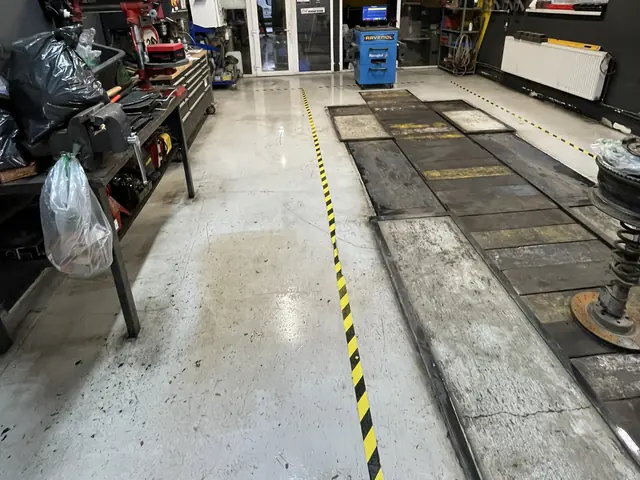 Curățenie industrială - Lucrările noastre 33