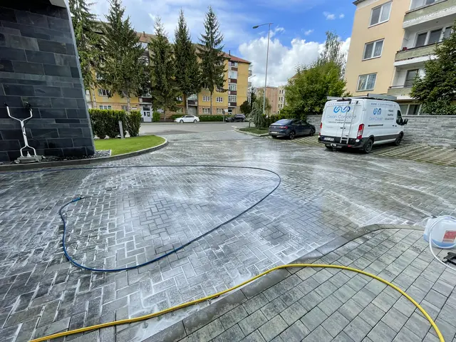 Curățenie industrială - Lucrările noastre 36