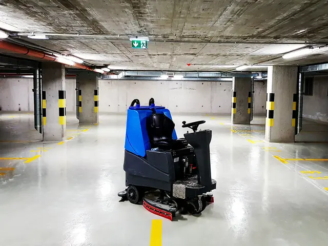 Curățenie industrială - Lucrările noastre 38