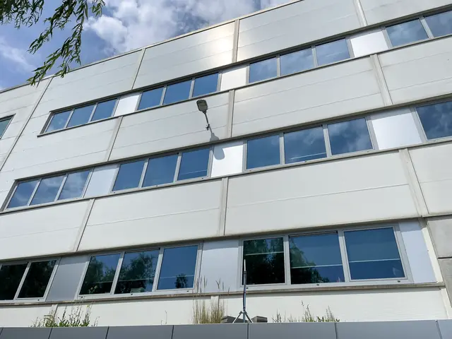 Curățenie industrială - Lucrările noastre 59