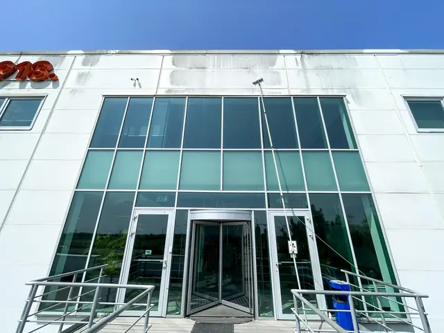Curățenie industrială - Lucrările noastre 60