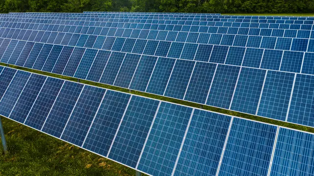 Curățare panouri solare - Lucrările noastre 21