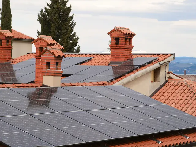 Curățare panouri solare - Lucrările noastre 22