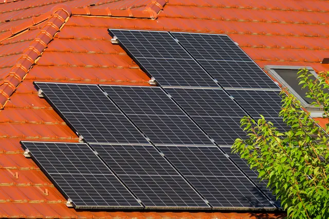 Curățare panouri solare - Lucrările noastre 25