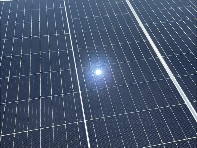 Curățare panouri solare - Lucrările noastre 32