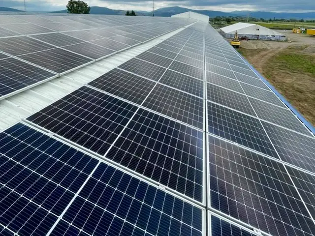 Curățare panouri solare - Lucrările noastre 44