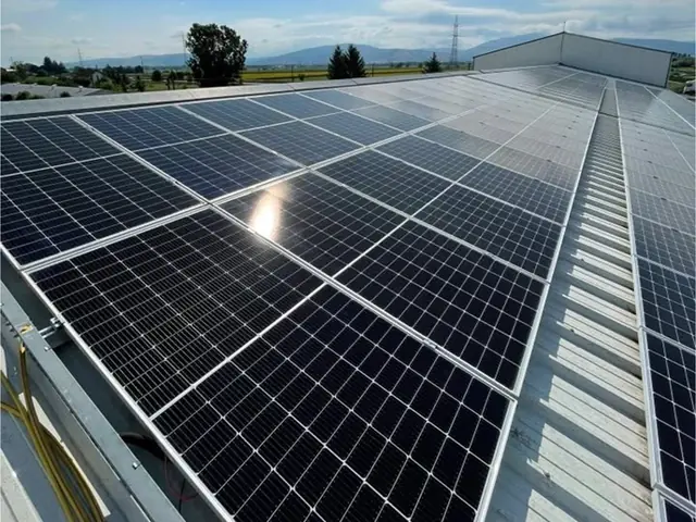 Curățare panouri solare - Lucrările noastre 45