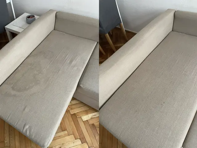 Curățare tapițerie /saltele - Lucrările noastre 42