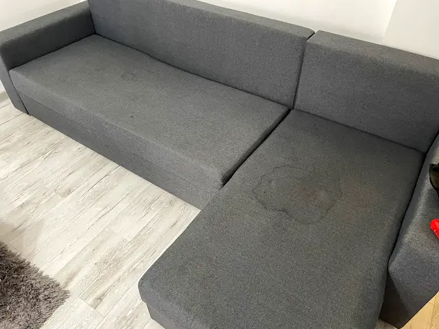 Curățare tapițerie /saltele - Lucrările noastre 48