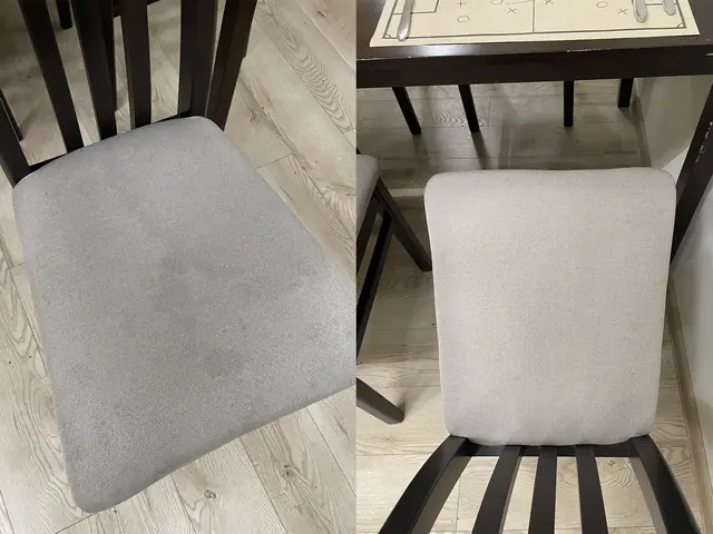 Curățare tapițerie /saltele - Lucrările noastre 60