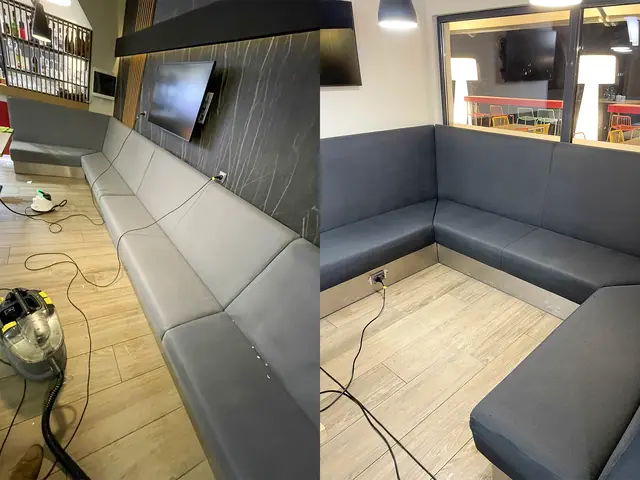 Curățare tapițerie /saltele - Lucrările noastre 61